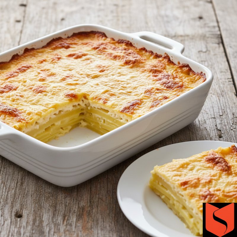 Картофен огретен