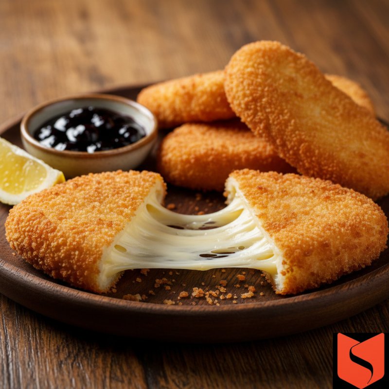 Паниран кашкавал „Бронирана вкусотия“