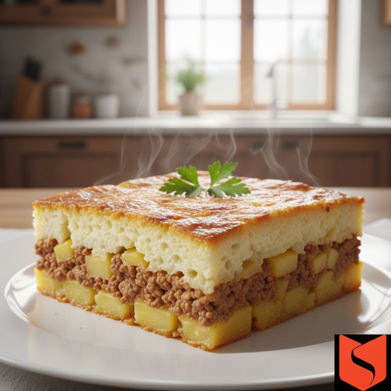 Мусака „Картофен залез“